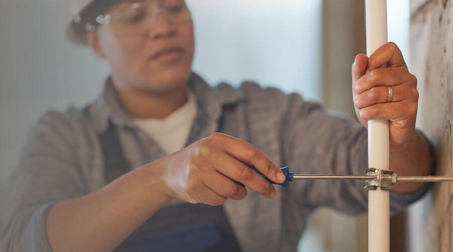 Professional annual plumbing maintenance services in Romance, AR